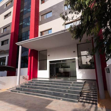 Hotel L'Adresse Dakar Buitenkant foto