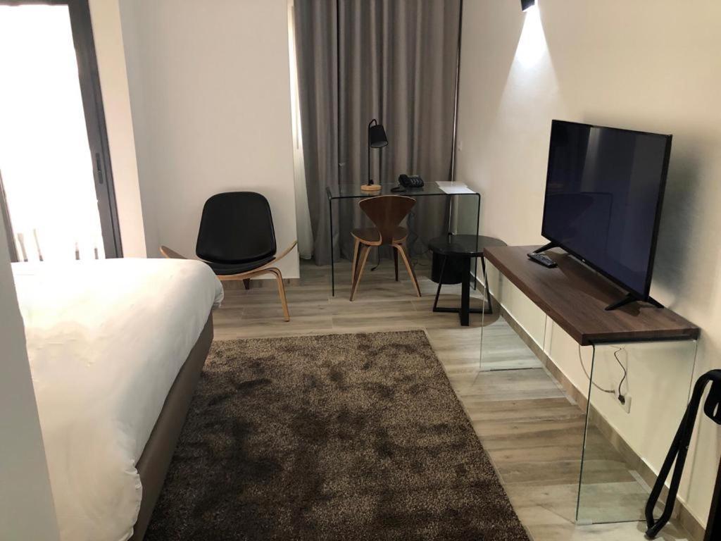 Hotel L'Adresse Dakar Buitenkant foto