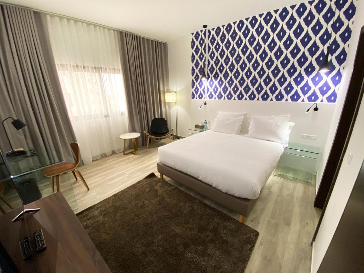 Hotel L'Adresse Dakar Buitenkant foto