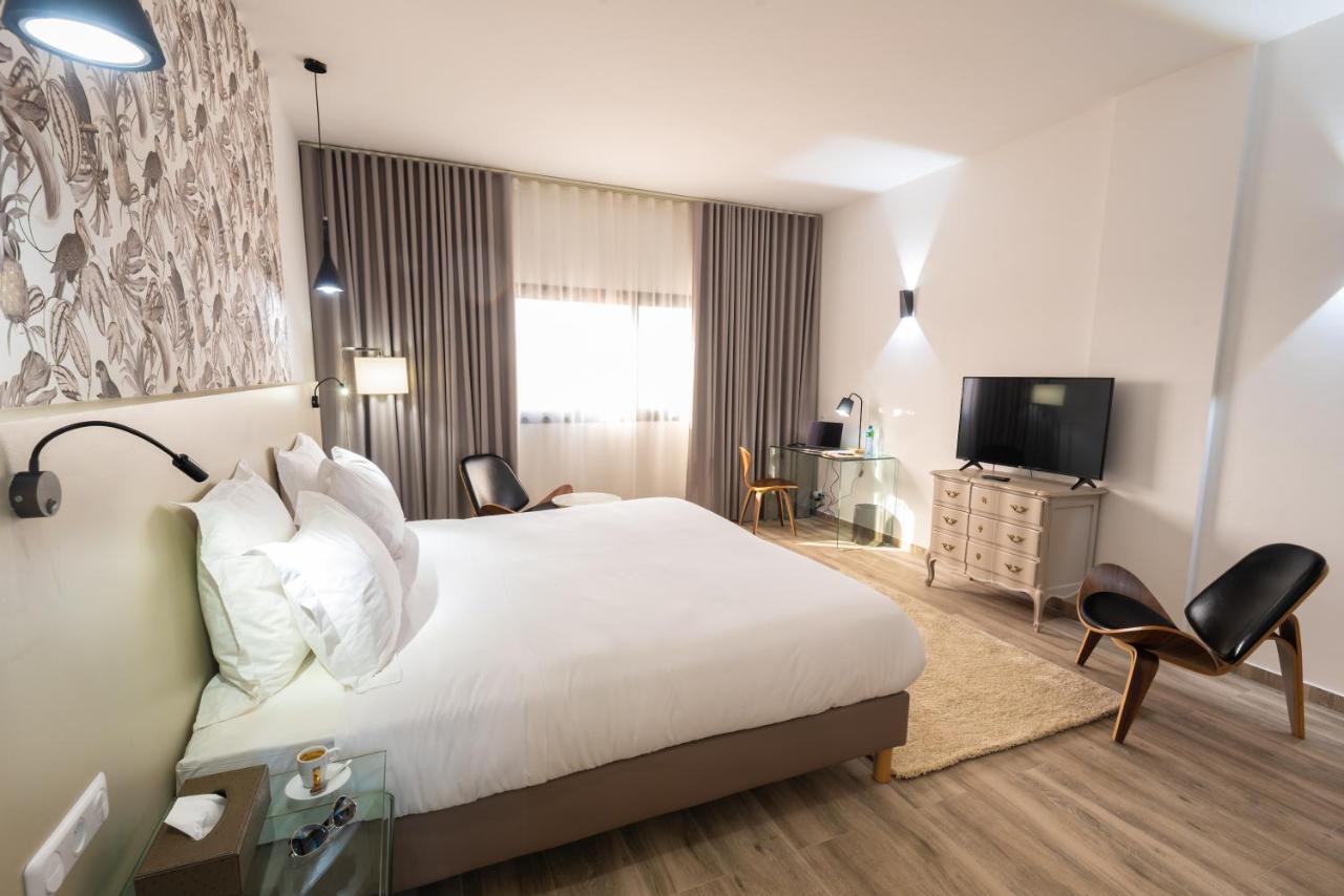 Hotel L'Adresse Dakar Buitenkant foto