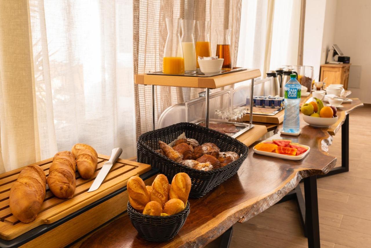 Hotel L'Adresse Dakar Buitenkant foto