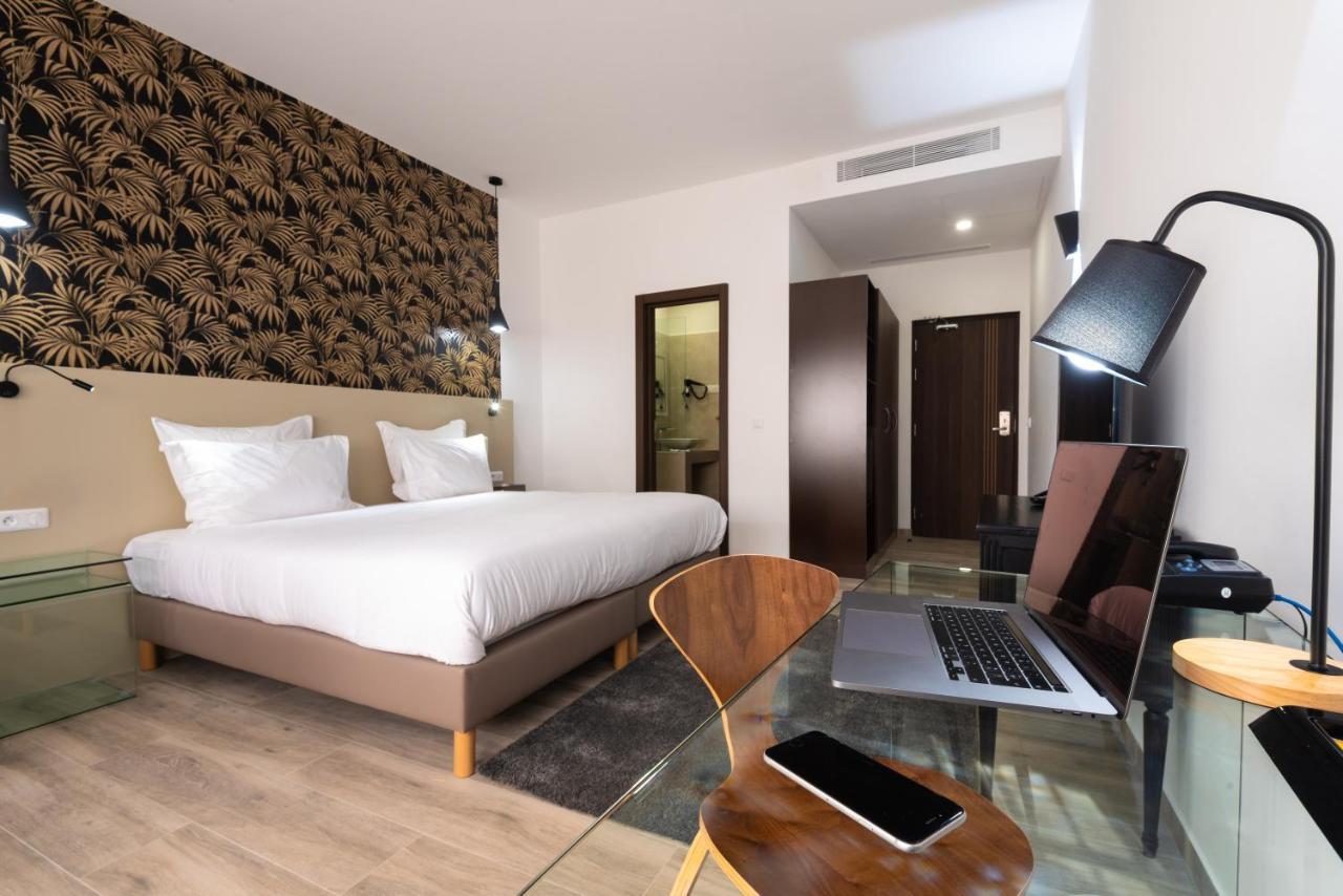 Hotel L'Adresse Dakar Buitenkant foto